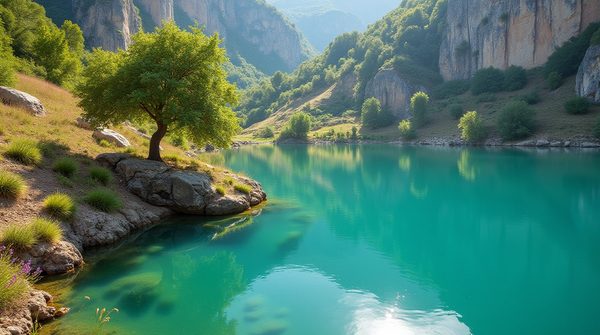 Camping gorges du verdon : trouvez votre coin de paradis