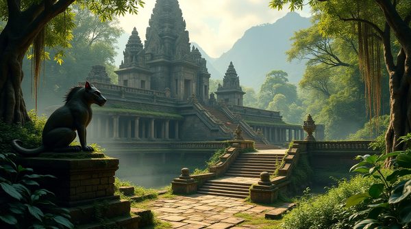 Découvrez le fascinant circuit des temples au Cambodge