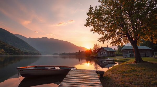 Éveillez votre esprit : camping bord de l'eau en france