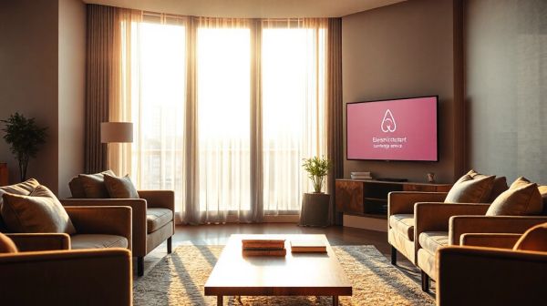 Maximisez vos bénéfices avec une conciergerie Airbnb efficace