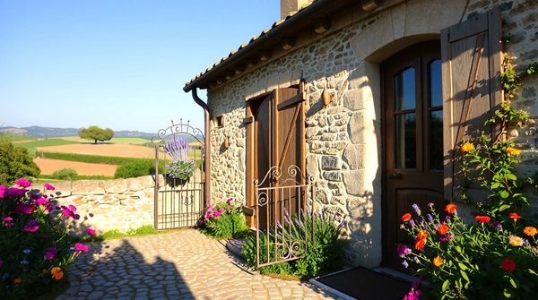 Séjournez dans des résidences de rêve au pays basque