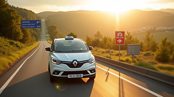 Transfert taxi entre lyon et genève : prix et réservation simplifiés