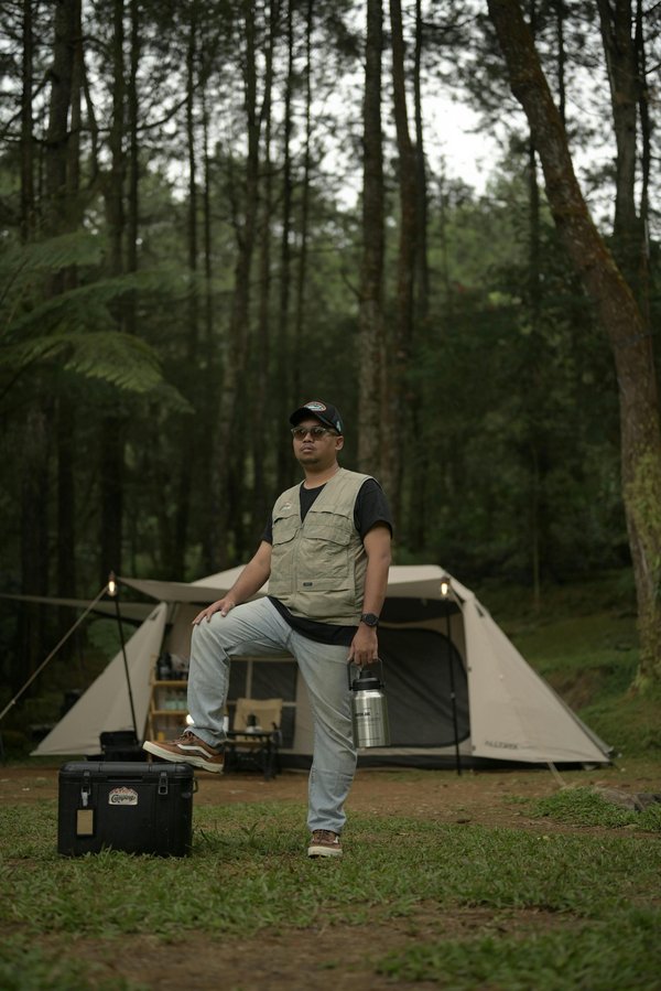 Plongez dans la nature au camping près de valence